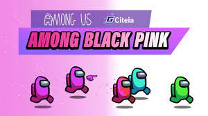 Mod Pink De Among Us Skins