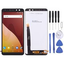 Full Assembly for Wiko View Prime(Black ...