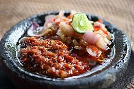 Resepi Sambal Belacan Goreng Sedap Tube Recipe Spicy Dishes Sambal Food