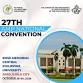 27th AMP National Convention - PGHX+R9H Rose Memorial Auditorium, Jaro Event Image