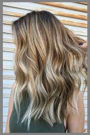 20 Most Magnetizing Hairstyles For Thick Wavy Hair Fabuless In Heels Medium Hair Styles Medium Blonde Hair Balayage Hair
