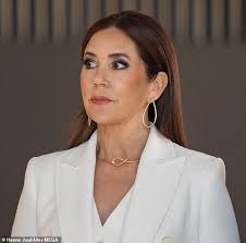 Panic at the palace as Queen Mary is struck down by a mystery illness and  forced to cancel all her upcoming royal engagements