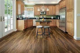The realistic visuals will give you the look of wood flooring with the durability and ease of maintenance of vinyl. Bpi Prestige Firmfit Firmfit Topaz Saddle Luxury Vinyl Murray Ky Paint Plus Flooring