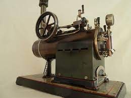 grosse bing dampfmaschine lokomobil steam engine gbn dampfmaschine steam ebay
