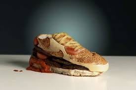Nike Burgair Weird Food Creative Food Food
