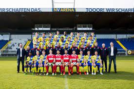 Formations, lineups and stats for skn st. Sportklub Niederosterreich St Polten Statistics Titles Titles In Depth History Timeline Goals Scored Fixtures Results News Features Videos Photos Squad Playmakerstats Com