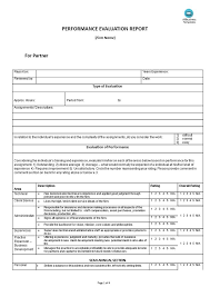 How To Write An Hr Performance Evaluation Report Download This Human Resources Performance Evalua Performance Evaluation Report Template Performance Appraisal
