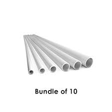 Irrigation Express - PVC Pressure Pipe | 5.8 Meters x 10 ...
