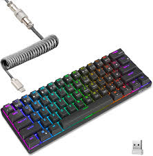 Keyboard Mekanis RGB