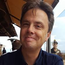 Jeff Jensen (Graphic Novelist, Screenwriter, Entertainment Writer)