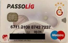 Spor toto süper lig ve spor toto 1. Functional Card Galatasaray Sports Venues Centres Turkey Passolig Col Tr Passolig 010