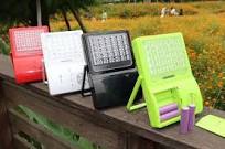 LED Solar Emergency Camping Light Music Lamp for Outdoor Use With Solar  Charging bluetooth Speaker Warning Light