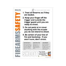The table below allows employers and employees to access. Firearm Safety Rules Julie Golob