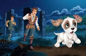 Barbie and her sisters in the great puppy adventure barbie and the magic of pegasus. Pin On Barbie