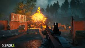 Sniper ghost warrior 3 is a tactical shooter video game developed and published by ci games for microsoft windows, playstation 4 and xbox one, and was released worldwide on 25 april 2017. Sniper Ghost Warrior 3 The Sabotage Bei Steam