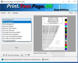 , please tell me about it here. How To Print A Printer Test Page In Windows Majorgeeks