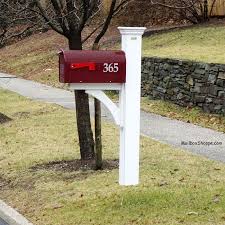 Mailbox decal address mailbox decal personalized mailbox | etsy. Newport Mailbox Vinyl Post Package