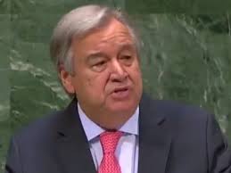 Guterres Decries 'Orgy of Destruction' as COP 15 Nature Summit Opens in  Montreal