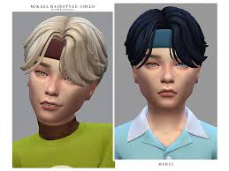 Sims 4 cc alpha hair male. 5hn K9zy49sv0m