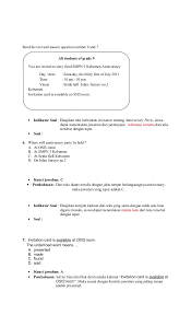 We did not find results for: Contoh Soal Un Bahasa Inggris Smp Paket 3