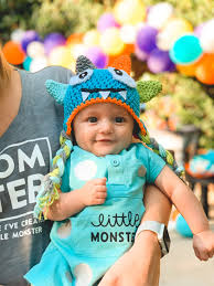 Simple diy monster costume ideas for kids that you can whip up yourself in an afternoon. Diy Monster Costumes Jen T By Design