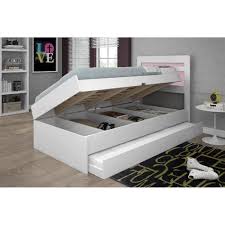 Camas De Solteiro Com Auxiliar Casas Bahia Cama Solteiro Bau Com Cama Auxiliar Framar Larissa Bi Color Casasbahia Com Br Cama Solteiro Bicama Solteiro Cama Solteiro Menina
