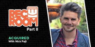 Rec room raises at $1.25b valuation from sequoia and index as vcs push to find another roblox. Rec Room Part Ii With Ceo Nick Fajt History And Strategy Deep Podcast Case Studies