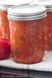 But the chiles are not acidic, so they. Homemade Canned Tomato Salsa Is The Best With Fresh Summer Produce