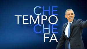 Chi porta in studio fabio fazio. Barack Obama A Che Tempo Che Fa Colpaccio Fabio Fazio Youtube