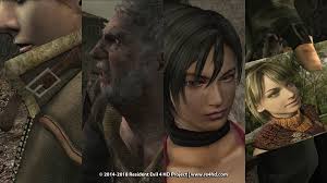 Unlock costumes · leon special costume = complete the game to unlock alternate costumes for leon · ashley special costume = complete the game to . Leon Ada Male Ganados And More Resident Evil 4 Hd Project