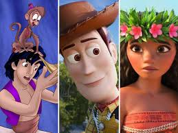 Which disney animated movie should you watch right now? Quiz Identify Disney Movies By Their First Spoken Lines