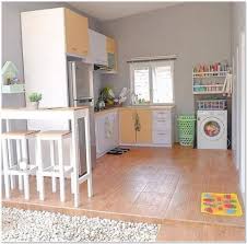 Dapur sederhana dengan ukuran yang kecil dapat tetap terlihat cantik dan menarik. Desain Dapur Minimalis Sederhana Dan Tidak Membosankan Antapedia Com