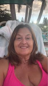 Relaxing at Aquatica Glow Night