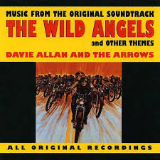 Davie Allan & The Arrows - The Wild Angels And Other Themes [OST] (CD) -  Amoeba Music
