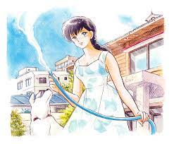 maison ikkoku めぞん一刻 イラスト 犬夜叉 高橋留美子
