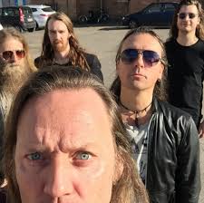 MyRock MyWay MyBand ToDay #fourteenhundredhours myROCK Jakob Rønlov