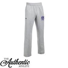 Wilton Football Ua Hustle Fleece Pant Wltnfb18