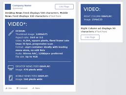 Facebook Cheat Sheet All Sizes Dimensions And Templates