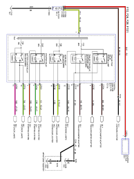 Battery cable goeas to the right. Wiring Diagram For Ford F150 Trailer Lights From Truck