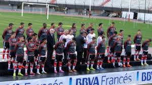 El partido fue postergado de su fecha original del 7 de diciembre a pedido de river plate amparado por la reglamentación al haber alcanzado la instancia final de la. Presentacion Plantel Junto A Bbva 2014