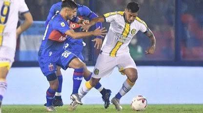 Paso a Paso: reviví el informe de Rosario Central vs. Tigre - TyC Sports