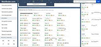 Submit your funny nicknames and cool gamertags and copy the best from the list. Guide List Of Cool Fortnite Names And Where To Generate Them