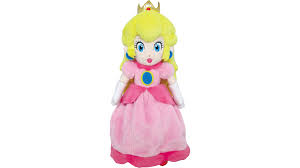 Princess peach doll