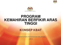 Kemahiran berfikir aras rendah (kbar) schmalz (1973) lot tasks requires a student … to recall a fact, perform a simple operation, or solve a familiar type of problem. Pdf Kemahiran Berfikir Aras Tinggi Hots Azman Mohd Noor Academia Edu