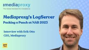 MediaProxy's Logserver
