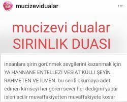 Merve Kasaroglu Adli Kullanicinin Dualar Panosundaki Pin Dualar Sifa Duasi Zulum