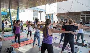 Baton rouge is a popular port city with a growing art scene. New Trend Baton Rouge Restaurants Serving A Side Of Yoga And Barre Classes