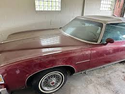 Image result for Burgundy 1975 Pontiac