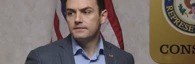 Rep. Mike Gallagher to resign ahead of term end