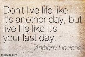 Image result for last day of life